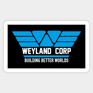 Space Travel Corporation Magnet